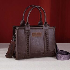 Wrangler tote bag ￼